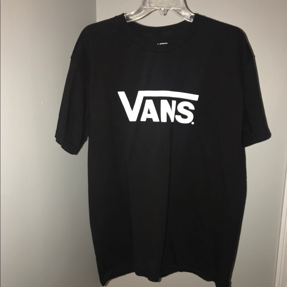 Vans T-shirt logo
